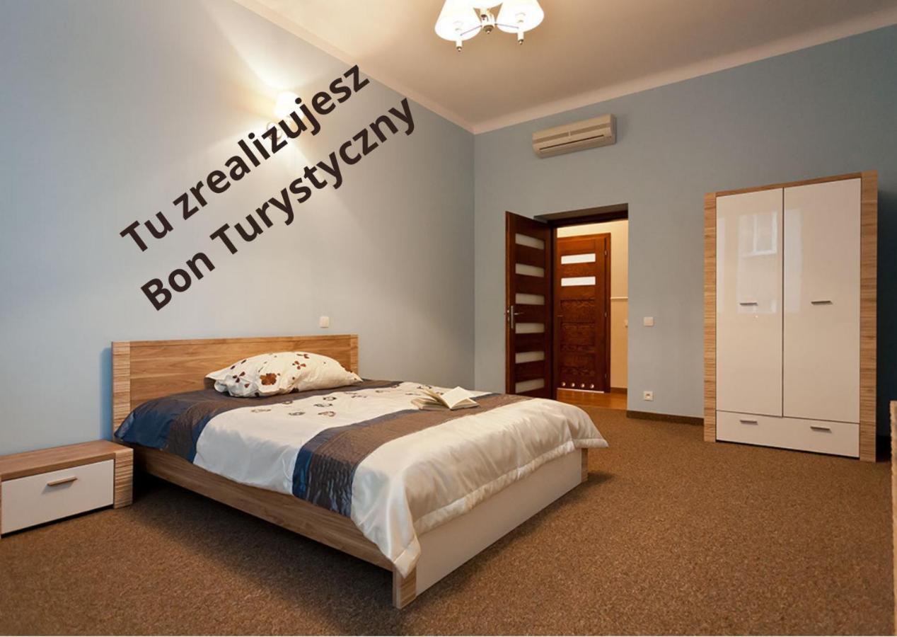 Apartamenty Kamienica Kazimierz Krakkó Kültér fotó