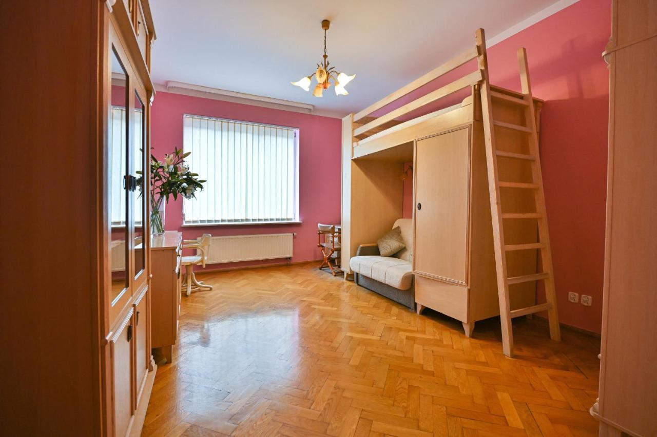Apartamenty Kamienica Kazimierz Krakkó Kültér fotó