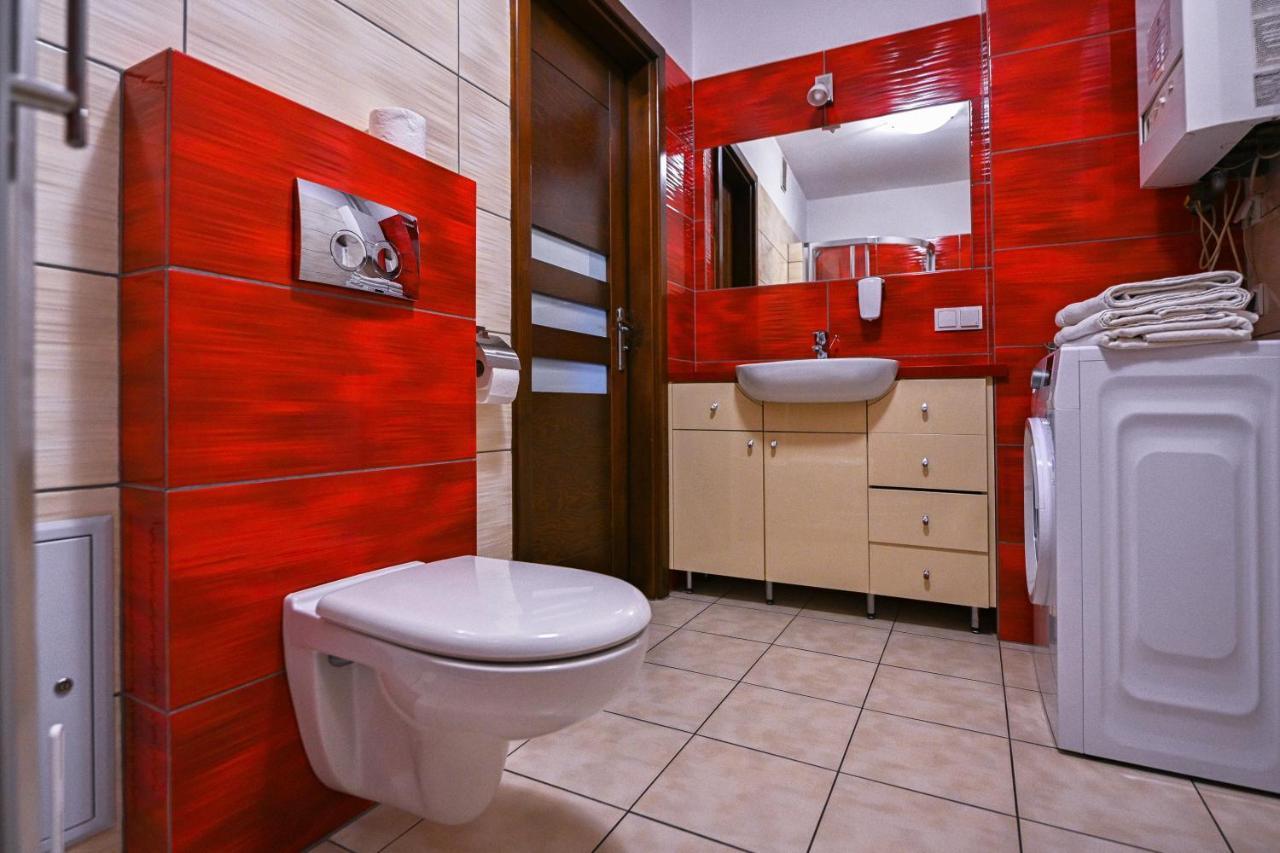 Apartamenty Kamienica Kazimierz Krakkó Kültér fotó