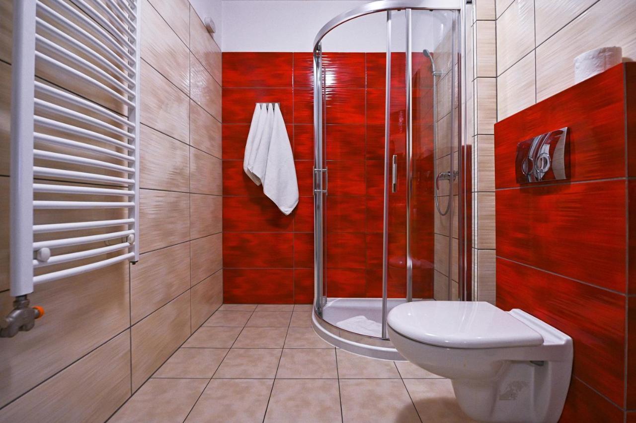 Apartamenty Kamienica Kazimierz Krakkó Kültér fotó