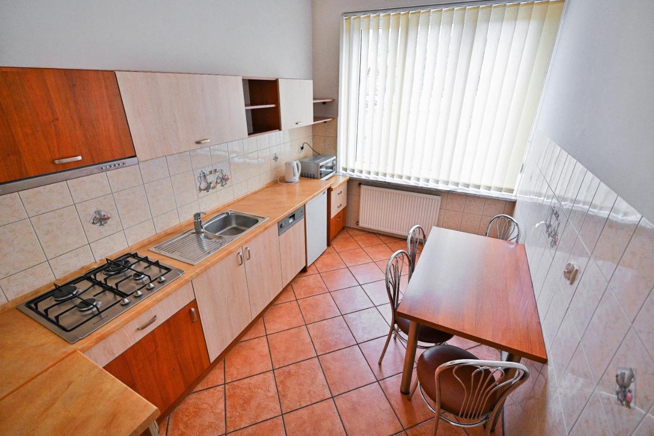 Apartamenty Kamienica Kazimierz Krakkó Kültér fotó