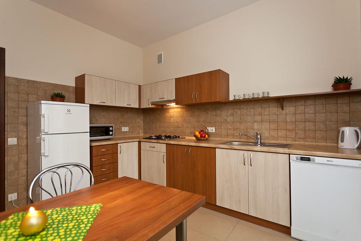 Apartamenty Kamienica Kazimierz Krakkó Kültér fotó
