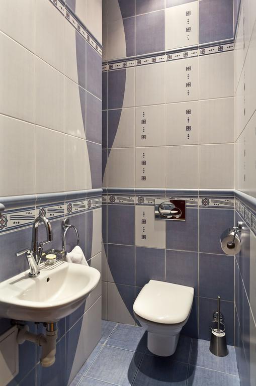 Apartamenty Kamienica Kazimierz Krakkó Szoba fotó