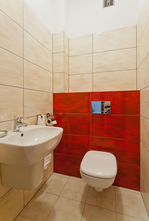 Apartamenty Kamienica Kazimierz Krakkó Szoba fotó